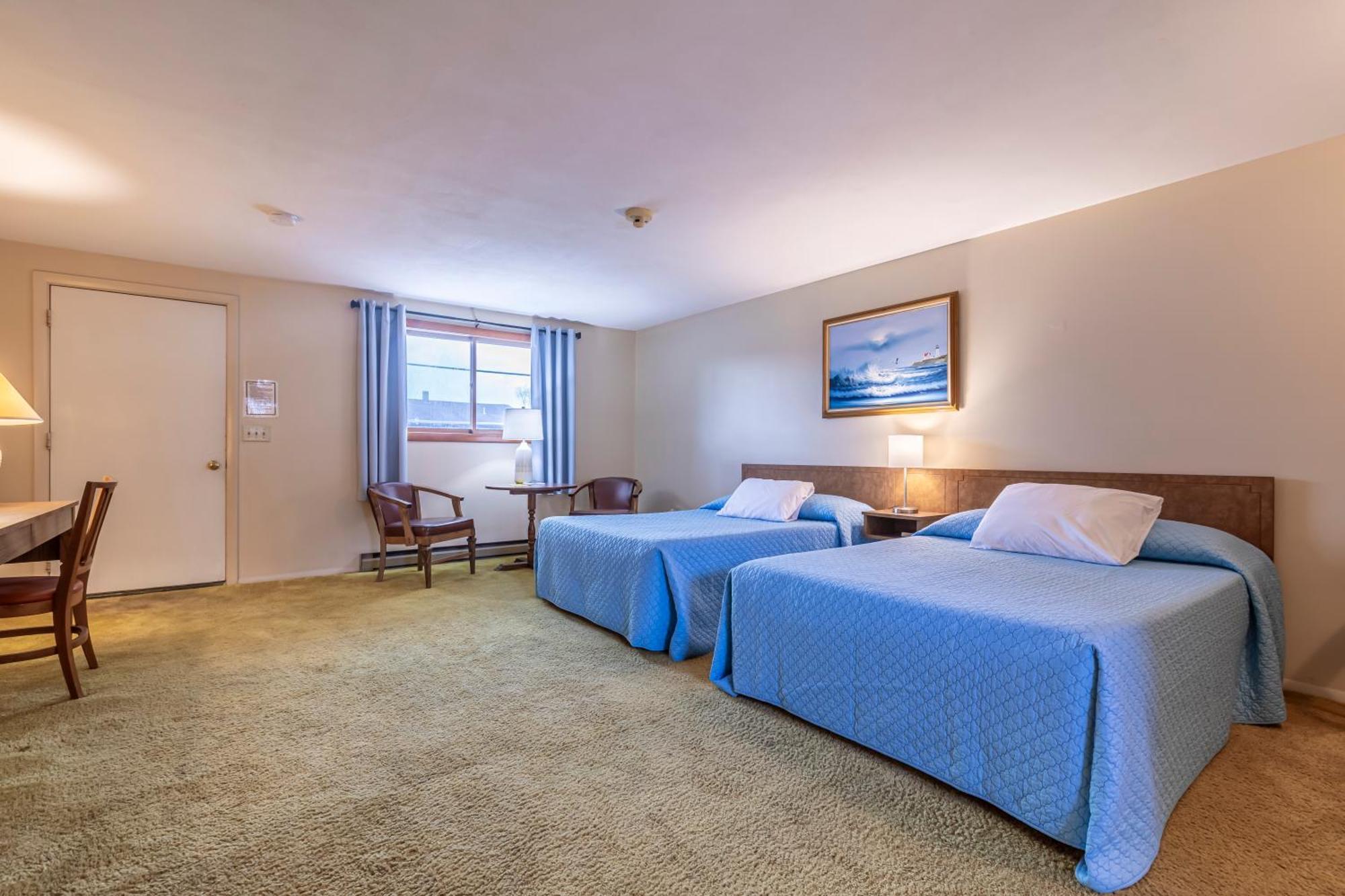 Inn Between The Beaches & Villager York Ngoại thất bức ảnh