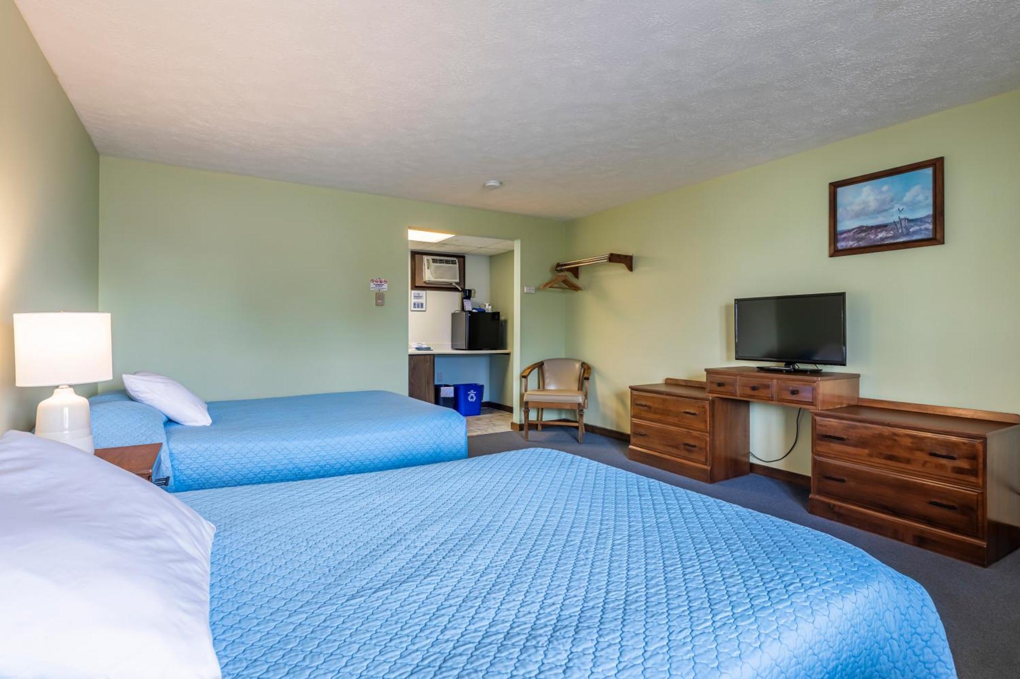 Inn Between The Beaches & Villager York Ngoại thất bức ảnh