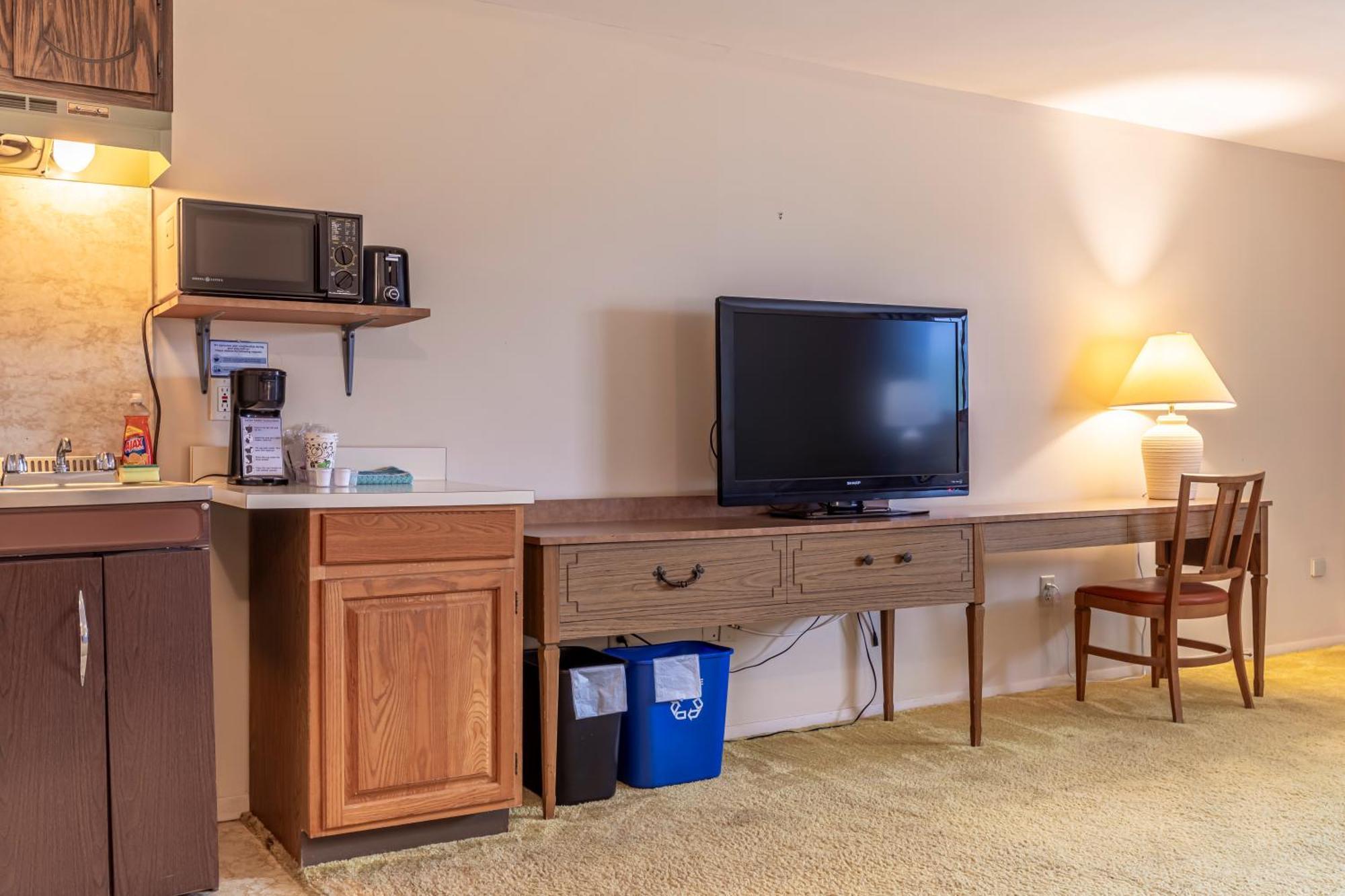 Inn Between The Beaches & Villager York Ngoại thất bức ảnh